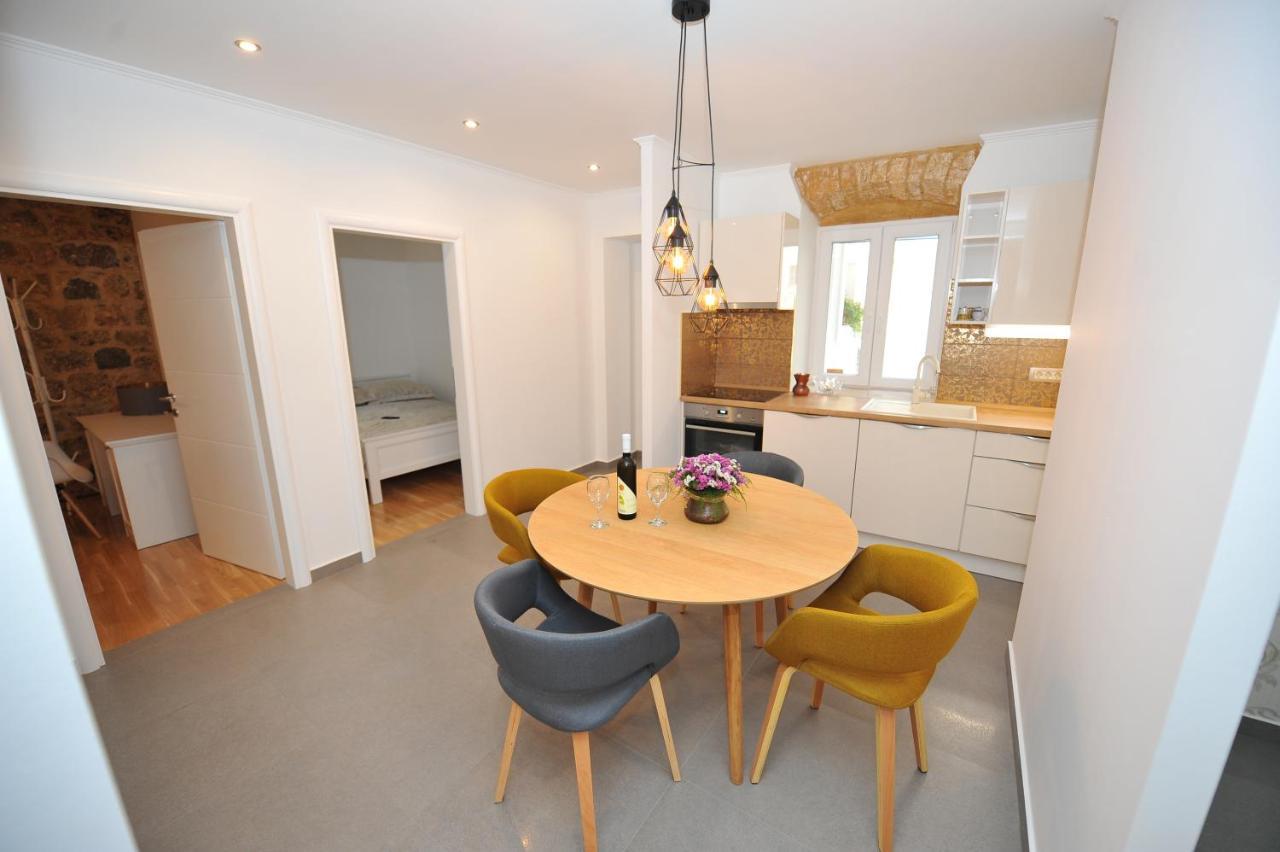 Apartment Antea Sinj Εξωτερικό φωτογραφία
