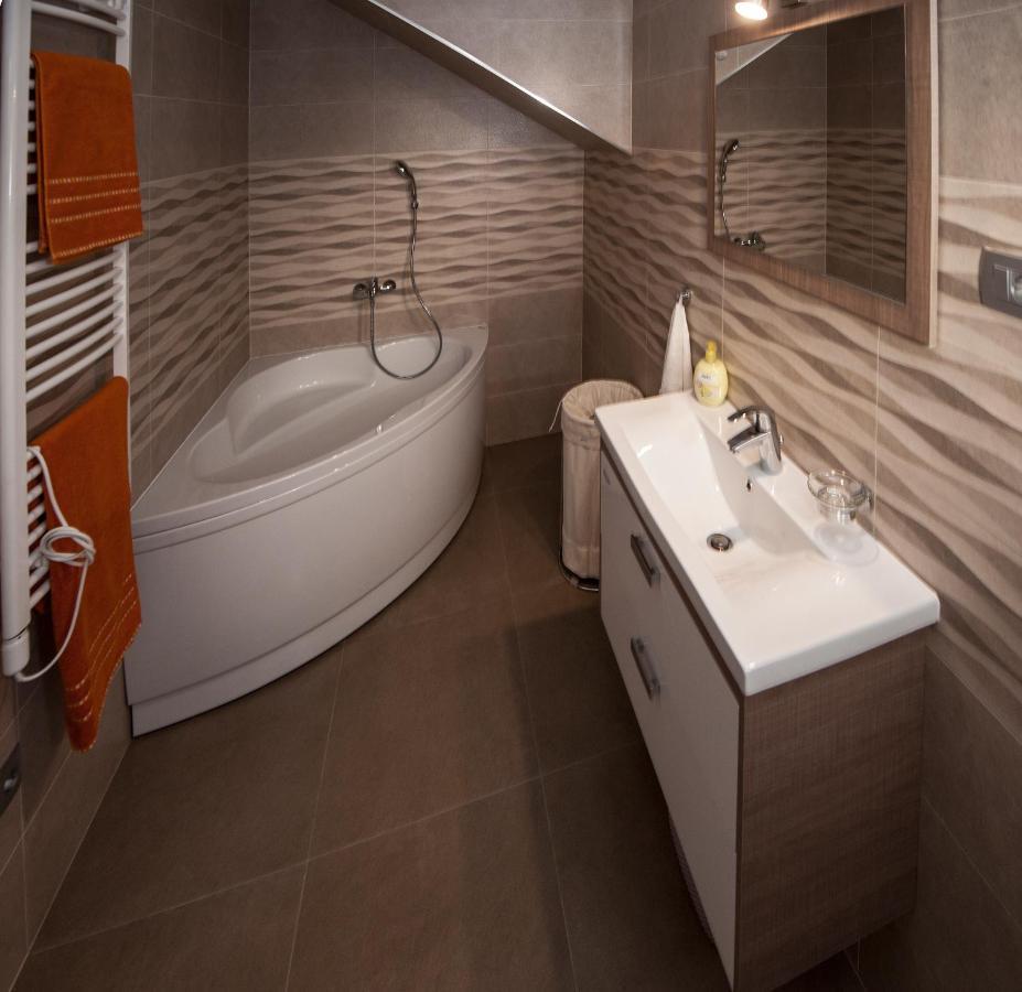 Apartment Antea Sinj Εξωτερικό φωτογραφία